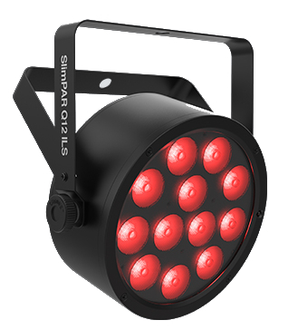 Chauvet Dj Slimpar Q12 Ils -  - Variation 1