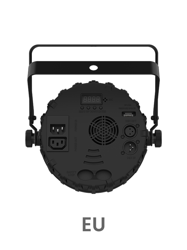 Chauvet Dj Slimpar T6bt Ils - Draadloze LED-spot - Variation 1