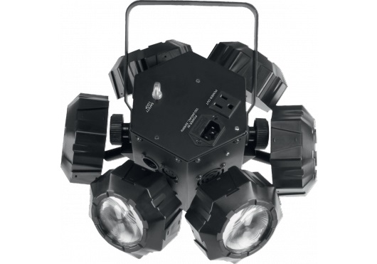 Chauvet Dj Beamer-6fx - - Straleneffect - Variation 2