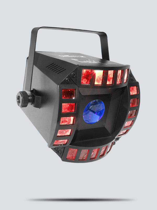 Chauvet Dj Cubix 2.0 - Straleneffect - Variation 9