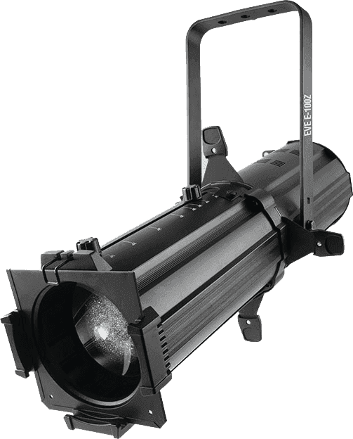 Chauvet Dj Eve E-100z - - Vervolg & profiellicht - Variation 1