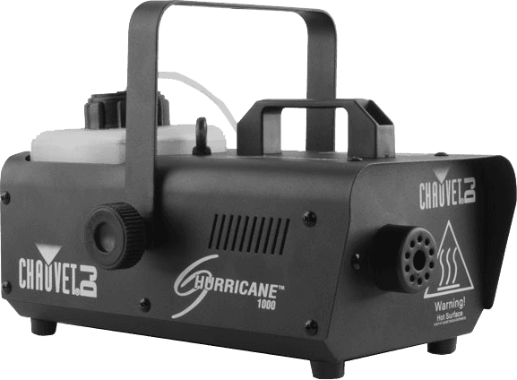 Chauvet Dj Hurricane 1000 / H1000 - - Nevelmachine - Variation 1