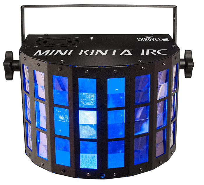 Chauvet Dj Minikinta Irc - Straleneffect - Variation 1