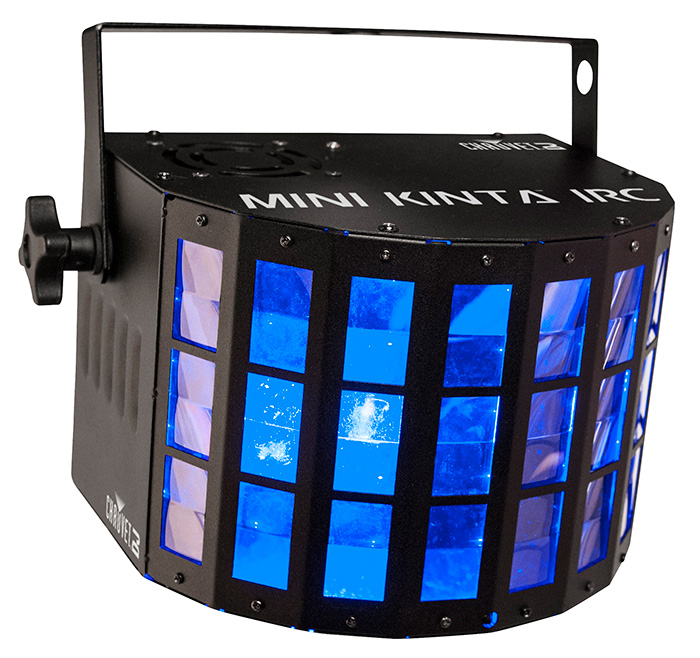 Chauvet Dj Minikinta Irc - Straleneffect - Variation 2