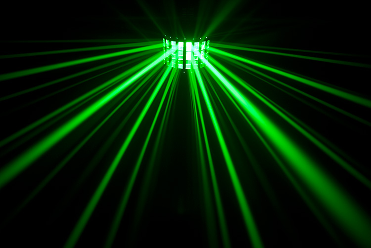 Chauvet Dj Minikinta Irc - Straleneffect - Variation 4