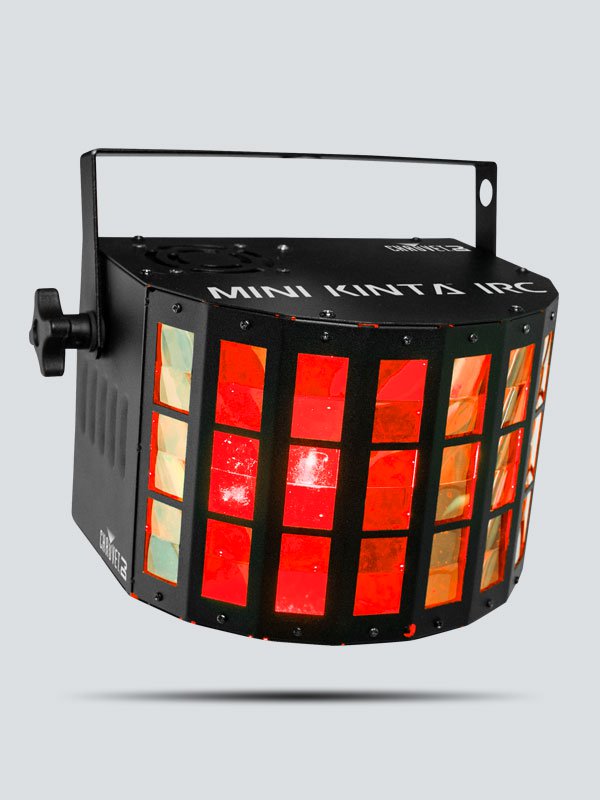 Chauvet Dj Minikinta Irc - Straleneffect - Variation 7