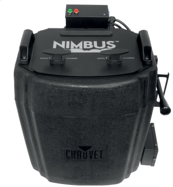 Chauvet Dj Nimbus - Nevelmachine - Variation 2