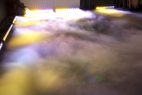 Chauvet Dj Nimbus - Nevelmachine - Variation 4