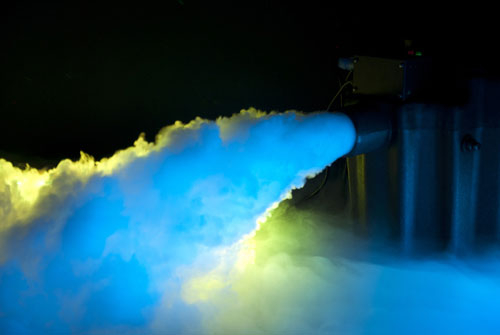 Chauvet Dj Nimbus - Nevelmachine - Variation 5