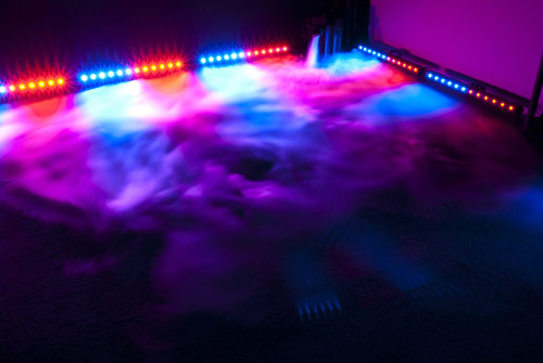 Chauvet Dj Nimbus - Nevelmachine - Variation 6
