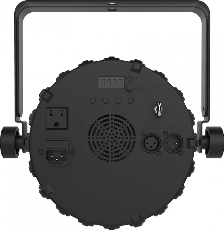Chauvet Dj Slimpar Q12 Bt Ils -  - Variation 1