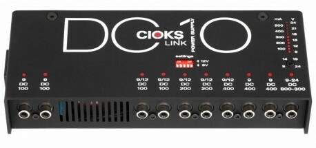 Cioks Dc10 Link + 16 Flex - Stroomvoorziening - Main picture