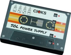 Pedalenvoeding Cioks Sol Cassette Limited Edition