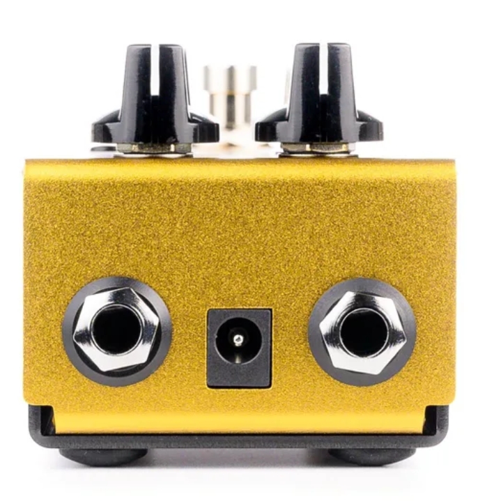 Citadel Electronics Ltd Bus Driver Analog Vca Compressor - Compressor/sustain/noise gate effect pedaal - Variation 2