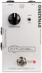 Dynazero Adaptative Noise Gate