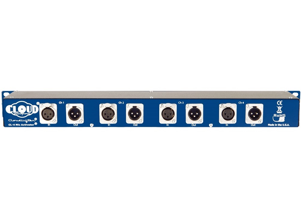Cloud Microphones Cl4 - Voorversterker - Variation 1