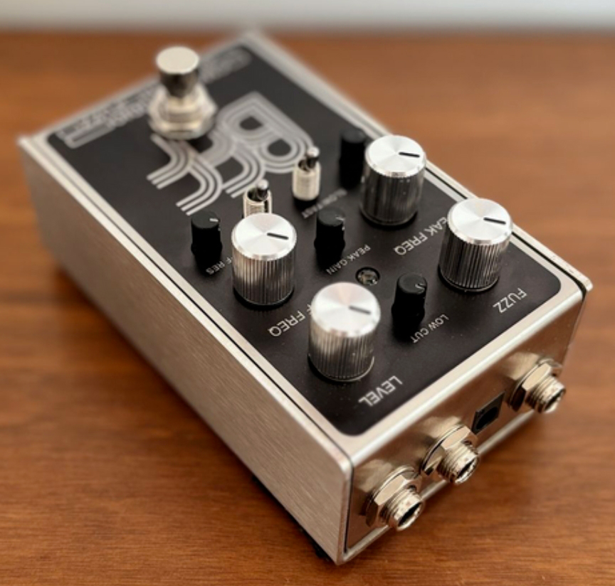 Cmc Audio Bi Filter Fuzz - Overdrive/distortion/fuzz effectpedaal - Variation 1