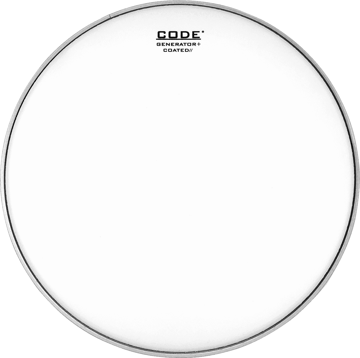 Code Drumheads Dna Generator Coated 14 - Tomvel - Main picture