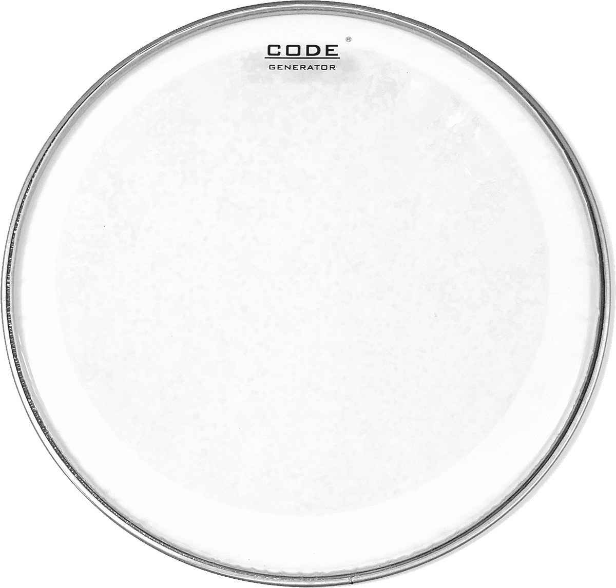 Code Drumheads Generator Clear Tom 10 - 10 Pouces - Tomvel - Main picture