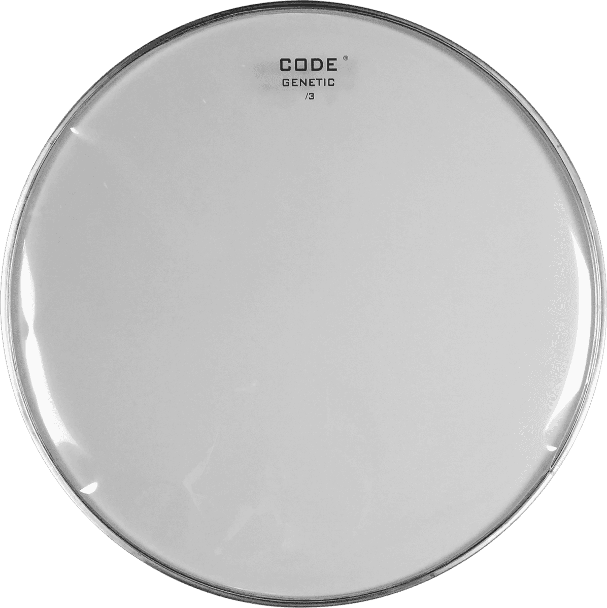 Code Drumheads Genetic Snare Side 3 Mil 14 - 14 Pouces - Snarevel - Main picture