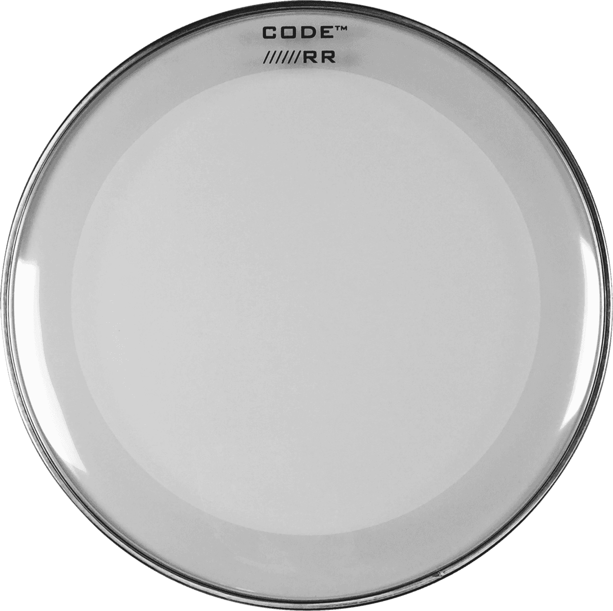 Code Drumheads Reso Ring Clear Tom 10 - 10 Pouces - Tomvel - Main picture