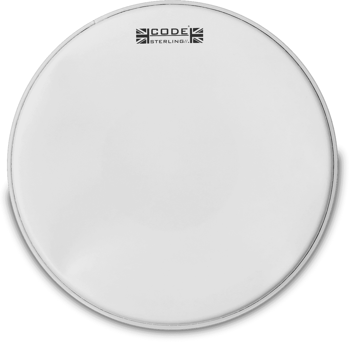 Code Drumheads Sterling Caisse Claire Sable - Snarevel - Main picture