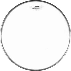 Snarevel  Code drumheads GENETIC SNARE SIDE - 14 inches