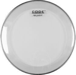 Bassdrumvel Code drumheads Blast CL22 - 22 inches