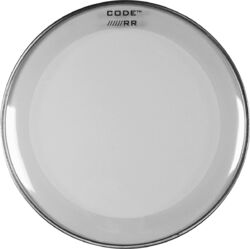 Tomvel Code drumheads RESO RING CLEAR TOM - 10 inches