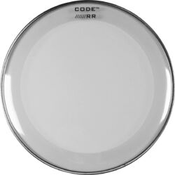 Tomvel Code drumheads RESO RING CLEAR TOM - 10 inches