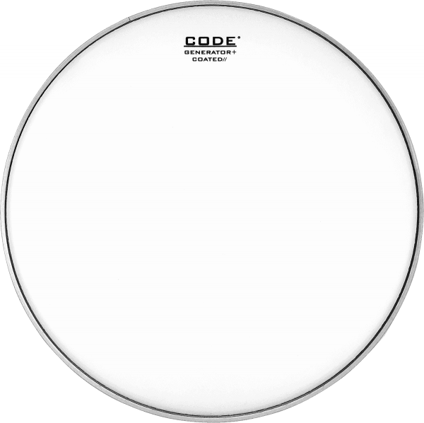 Tomvel Code drumheads DNA Generator Coated 14