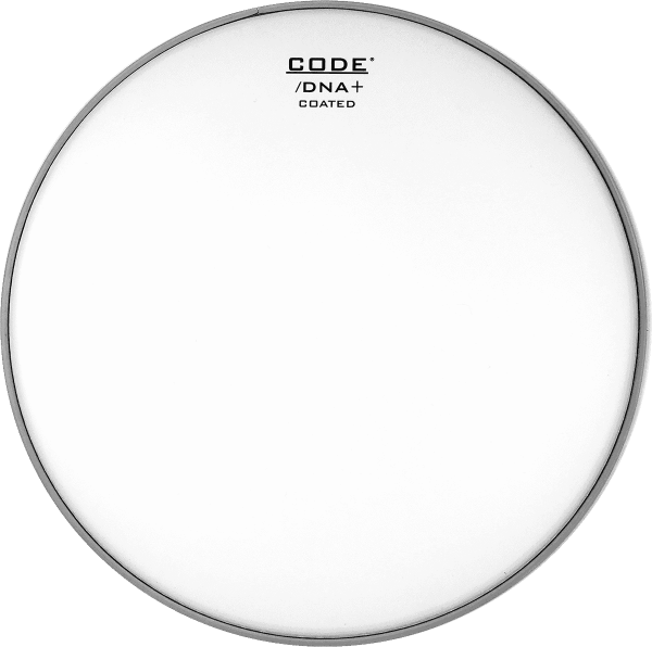 Tomvel Code drumheads DNA Coated 14