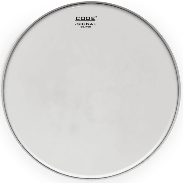 Tomvel Code drumheads Signal Coated 14
