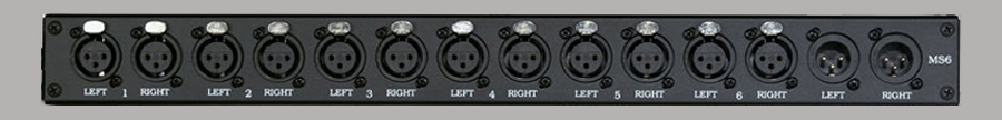 Coleman Ms6a - Monitor controller - Variation 3