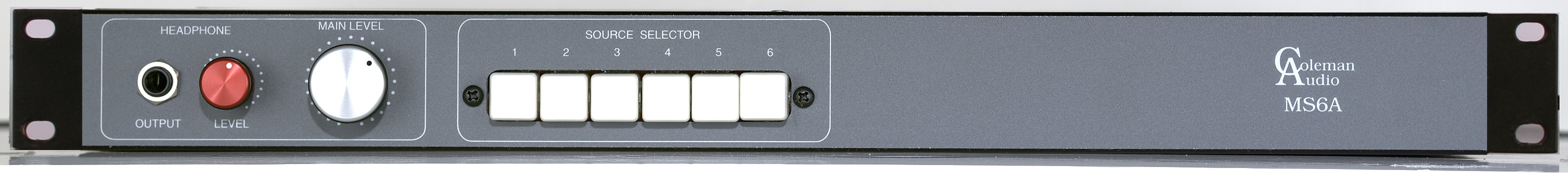 Coleman Ms6a - Monitor controller - Variation 1