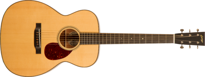 Collings OM1 T Traditional #32544 - Natural