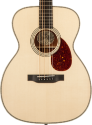 Folk gitaar Collings OM2H Custom #34448 - Natural