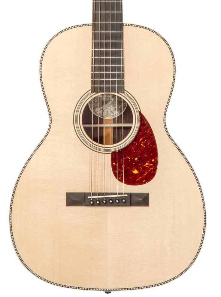 Volksgitaar Collings 002H 12-Fret #33752 - Natural high gloss