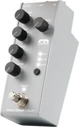 Reverb/delay/echo effect pedaal Collision devices Snack Delay