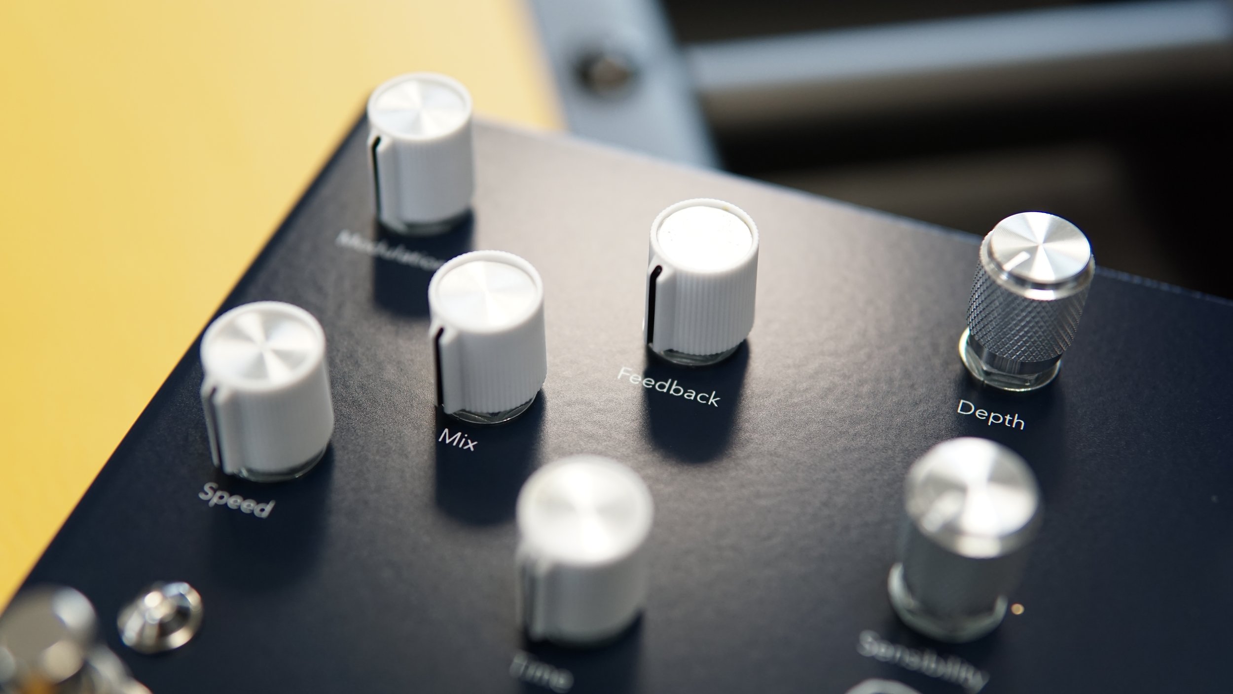 Collision Devices Nocturnal Reverb Shimmer - Reverb/delay/echo effect pedaal - Variation 3