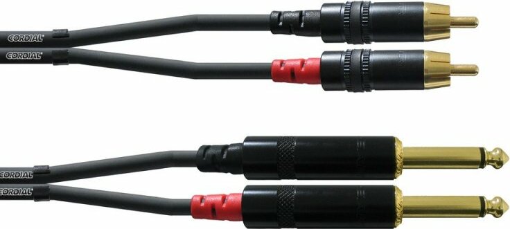 Cordial Cfu1.5pc - Kabel - Main picture