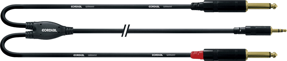 Cordial Cfy3wpp - - Kabel - Main picture