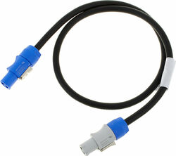 Kabel Cordial CFCA1.5FCB Powercon - 1,5m