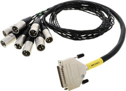 Multi-paar kabel Cordial CFD5DMT