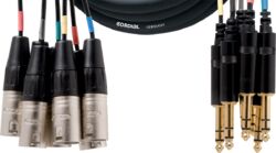 Multi-paar kabel Cordial CML8-0MV3C