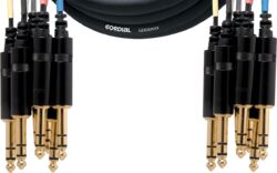 Multi-paar kabel Cordial CML8-0VV3C