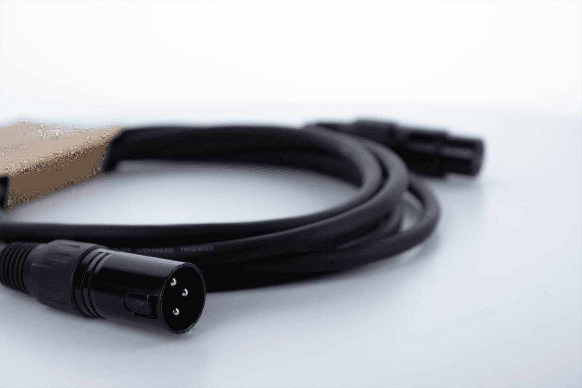 Cordial Symetrique Xlr - Xlr Male/xlr Femelle - 10m - Kabel - Variation 3