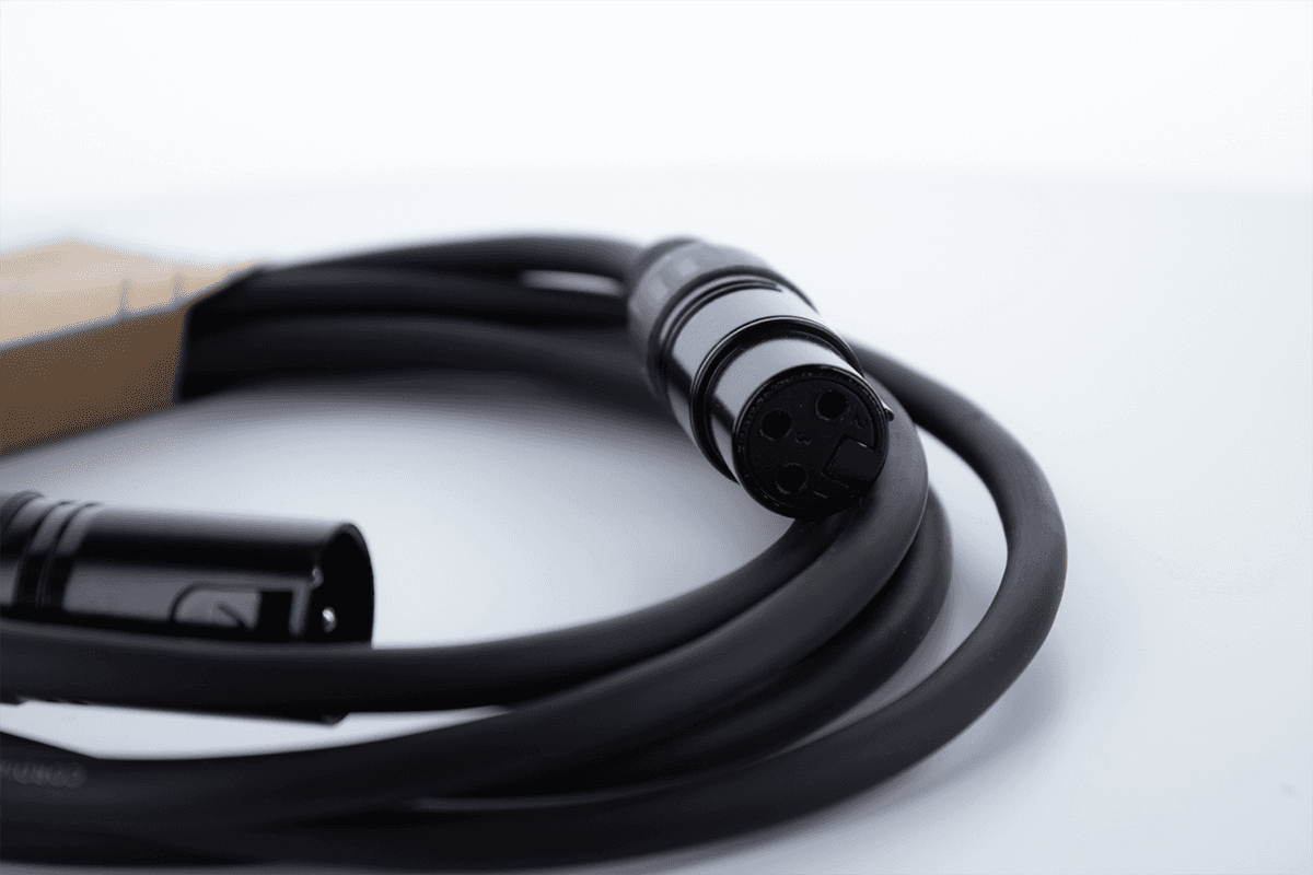 Cordial Symetrique Xlr - Xlr Male/xlr Femelle - 10m - Kabel - Variation 6