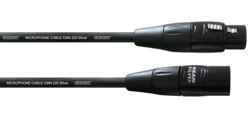 Cordial Cim5fm Xlr Xlr 5m - Kabel - Variation 1