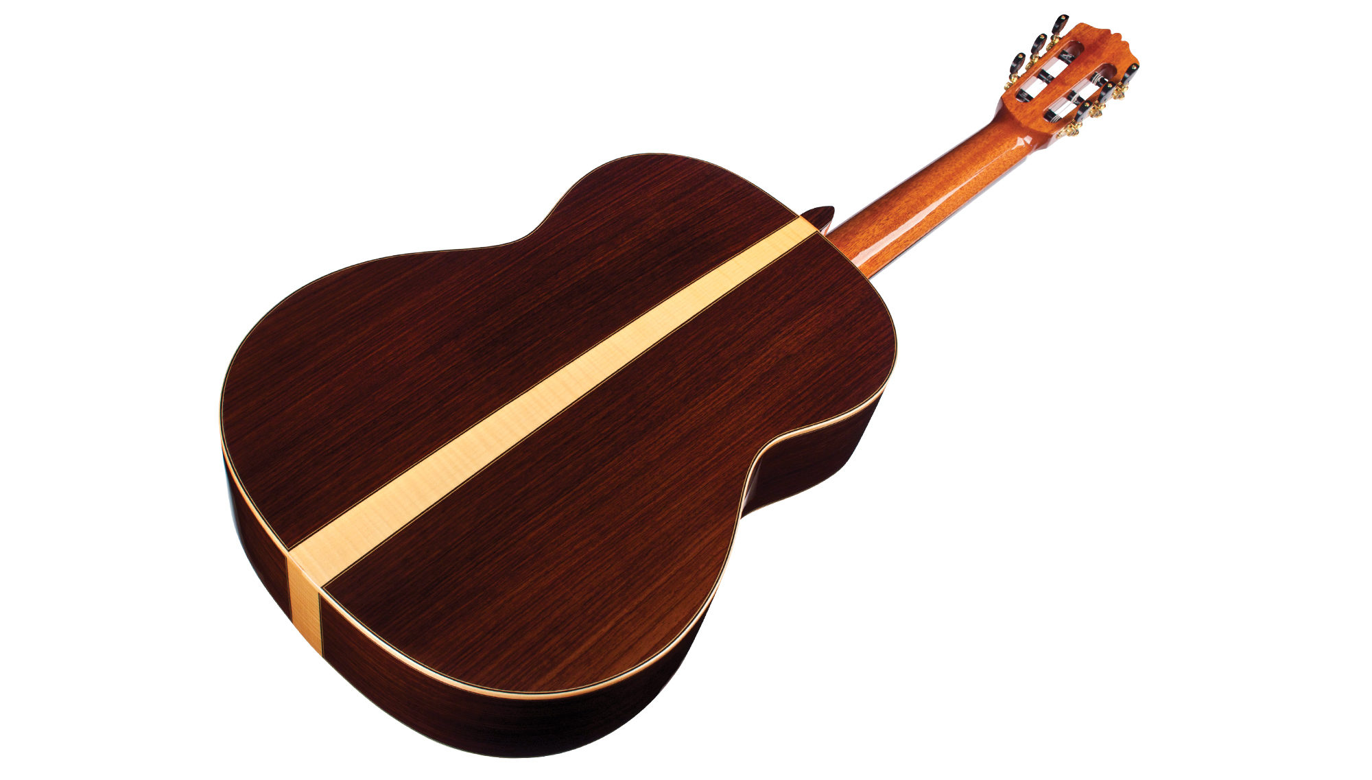 Cordoba C12 Sp Luthier 4/4 Epicea Palissandre Eb - Naturel - Klassieke gitaar 4/4 - Variation 3
